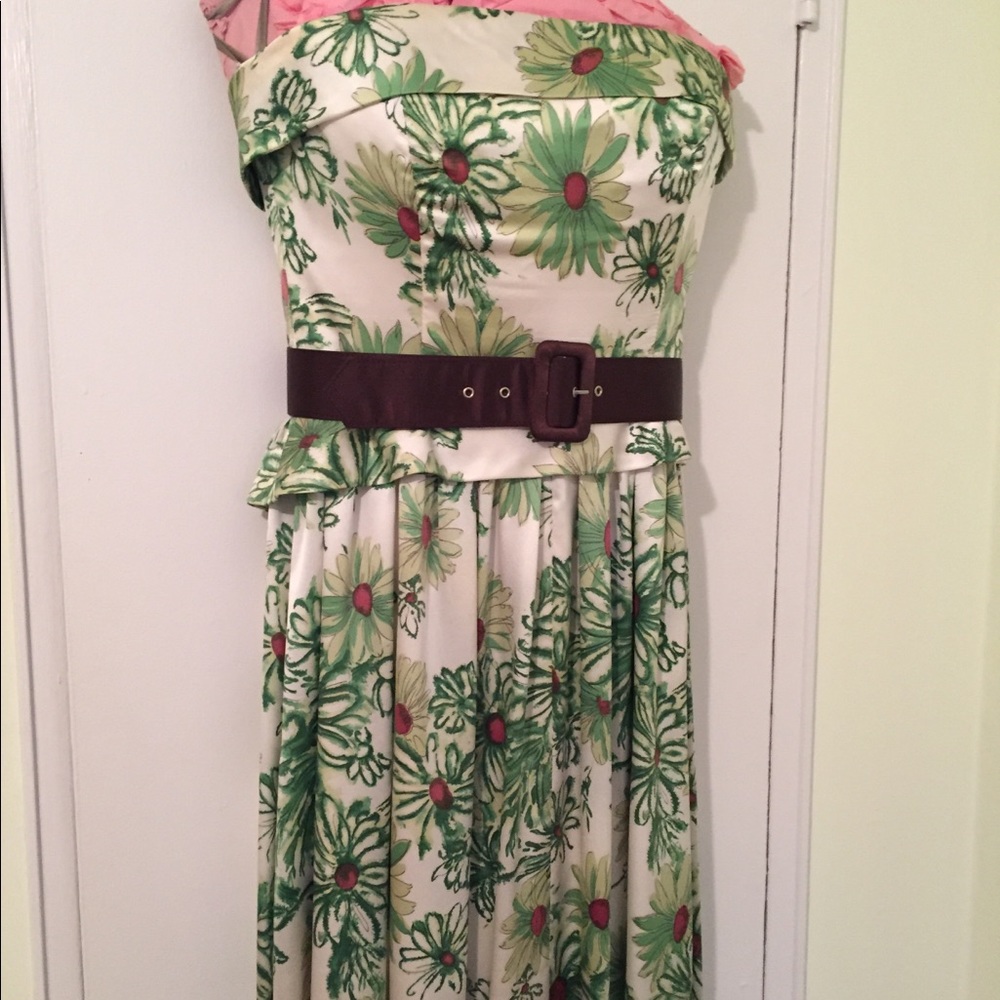 Betsy Johnson Dress Size 10